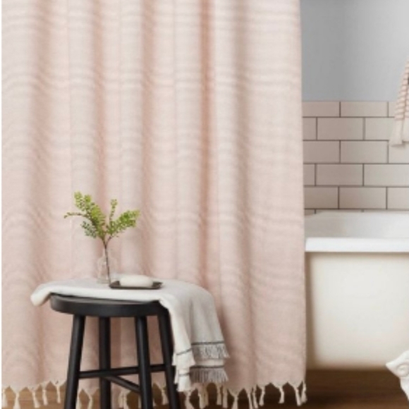 Hearth & Hand Bath New Shower Curtain Hearth And Hand Magnolia